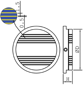 Line diagram of Microfine